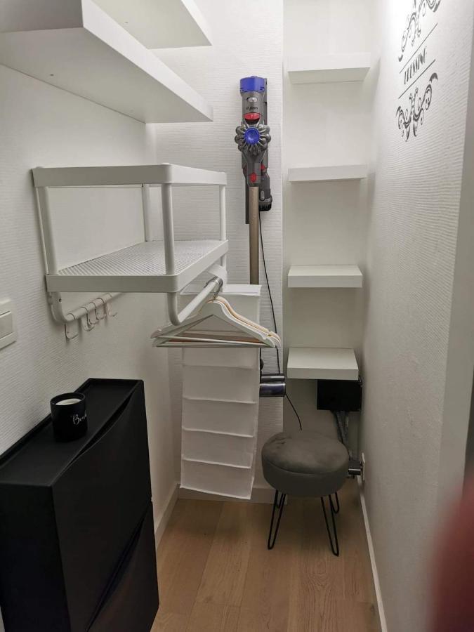 ミデルケルケStudio De Strandloper Met 1 Zetelbed En 1 Bedkastアパートメント エクステリア 写真