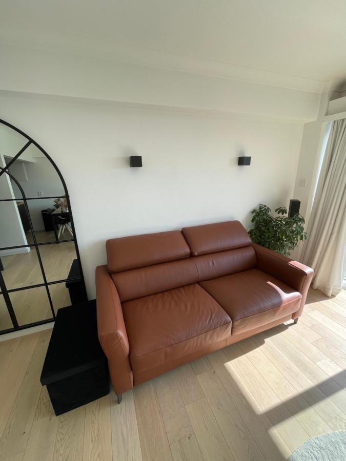 ミデルケルケStudio De Strandloper Met 1 Zetelbed En 1 Bedkastアパートメント エクステリア 写真